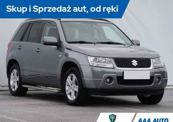 Suzuki Grand Vitara cena 27000 przebieg: 113260, rok produkcji 2007 z Opole Lubelskie małe 232